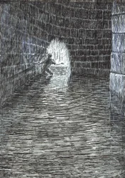 página 47, El castillo en el bosque de Findhorn, 2006
