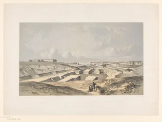 De Haven van Sebastopol Muelles de Sebastopol (título sobre objeto)