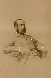 Coronel Gunter, 1879