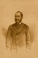Coronel Kingscote C.B.M.P., 1879