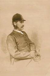 Coronel T.F. Fairfax, 1879