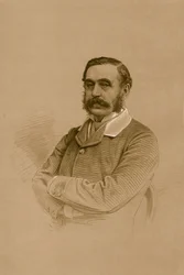 Sr. W.E.Oakeley, 1879