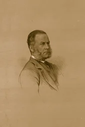 El duque de Richmond y Gordon K.G., 1879