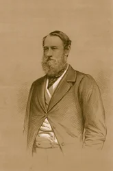 El Duque de Rutland, 1879