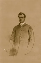 El Conde de Guilford, 1879