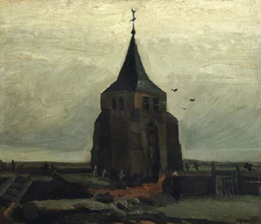 La vieja torre, 1884