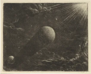 Eclipse lunar