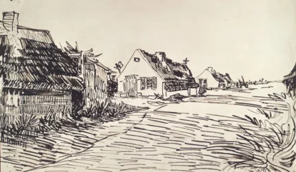 Calle del pueblo