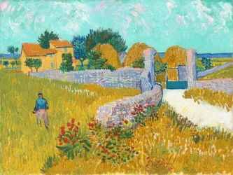 Granja en Provenza