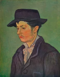 Retrato de Armand Roulin, 1888
