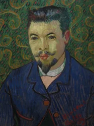 Retrato del Doctor Ray