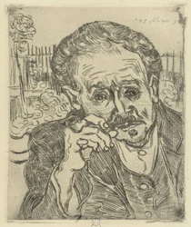 Retrato del Dr. Gachet