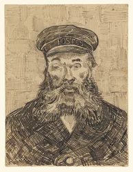 Retrato de Joseph Roulin