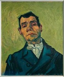 Retrato de un hombre