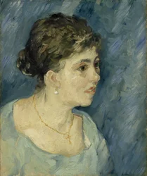 Retrato de una prostituta