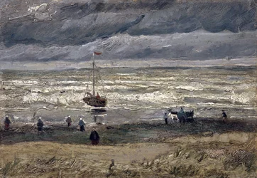 Mar en Scheveningen