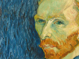 Autorretrato, 1889