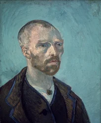 Autorretrato, 1888