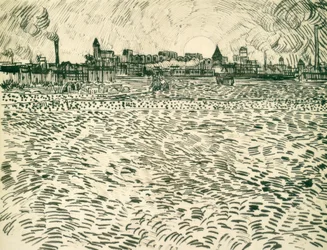 Tarde de verano en Arles