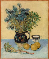 Naturaleza muerta (Nature morte)