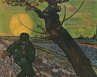 El sembrador, octubre de 1888, 1947