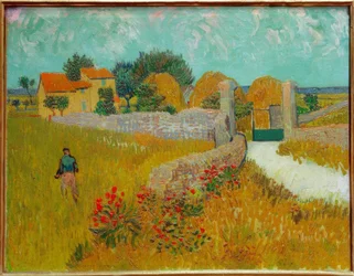 Una masía de Provenza