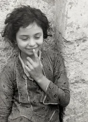 Retrato de un niño, del álbum «Crucero por el Egeo - Zara, Atenas, Rodas y Trípoli», mayo de 1934