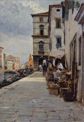 Mercado de Chioggia