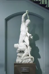 Sansón y los filisteos