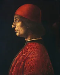 Retrato de Giovanni Francesco Brivio