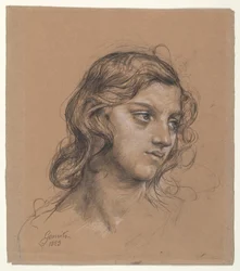Retrato de un joven