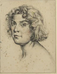 Retrato de mujer