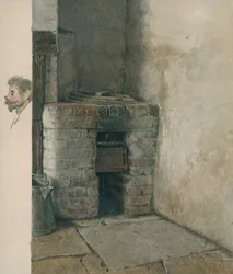 El hogar frío