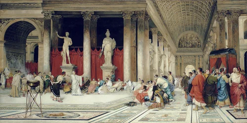 Los Baños de Caracalla