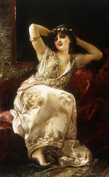 El favorito, 1896