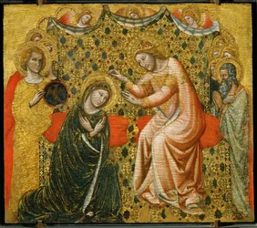 Coronación de la Virgen ...