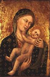 Madonna y Niño