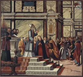 Matrimonio de la Virgen