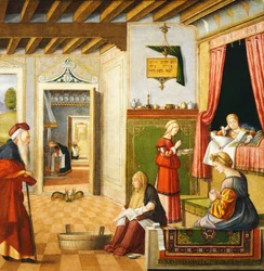 Natividad de la Virgen