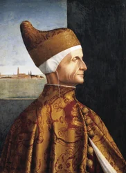 Retrato del dux Leonardo Loredan (1438-1521)