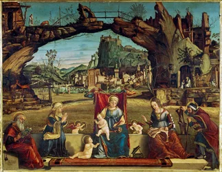 Conversación sagrada