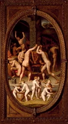 La fragua de Vulcano