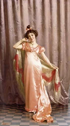 La debutante