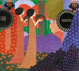 Las mil y una noches, 1914