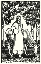 Ilustración de Tess Of The D
