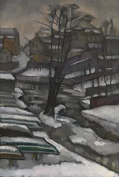 San Petersburgo en invierno