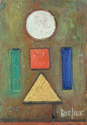 Homenaje a Cezanne
