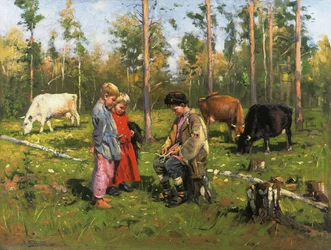 Pastores, 1903-1904