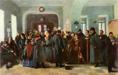 El Banco Colapsa