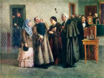 La mujer liberada, 1882, 1965